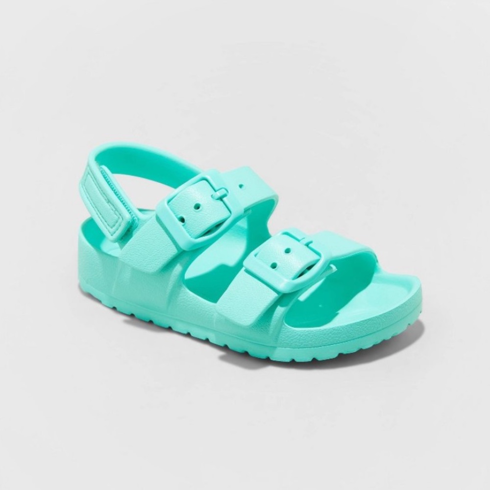 Cat & Jack, Size 11, Mint Green